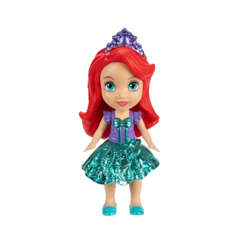 Disney Princess & Frozen Mini Toddlers 3 Inch Assortment - Sold per piece