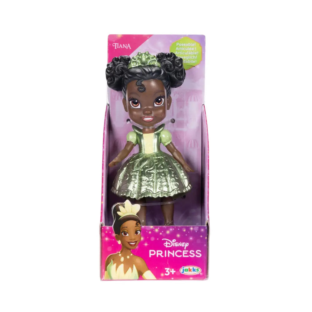 Disney Princess & Frozen Mini Toddlers 3 Inch Assortment - Sold per piece