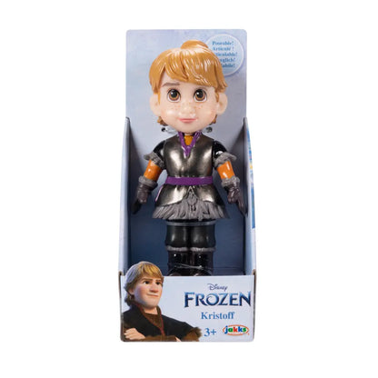Disney Princess & Frozen Mini Toddlers 3 Inch Assortment - Sold per piece