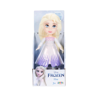 Disney Princess & Frozen Mini Toddlers 3 Inch Assortment - Sold per piece