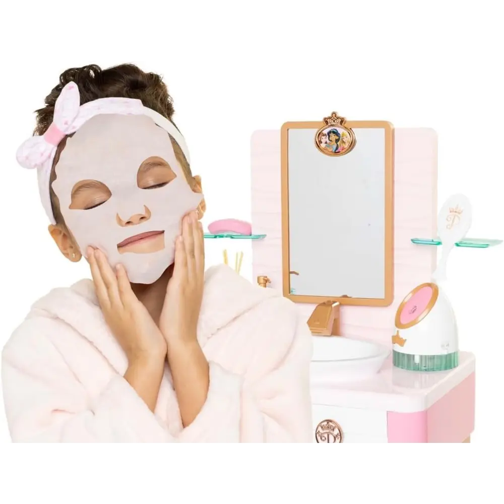 Disney Princess Style Deluxe Day Spa Roleplay Toys