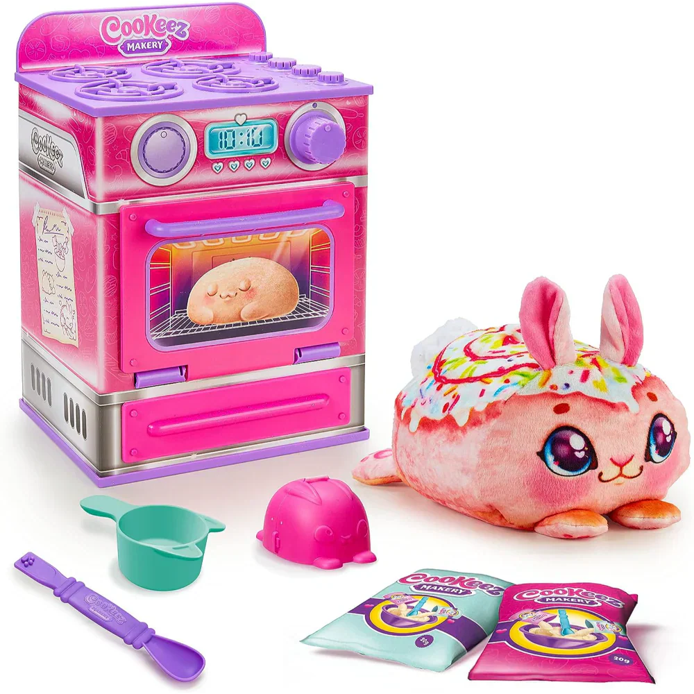 Cookez Makery Cinnamon Treaty Battery-Operated