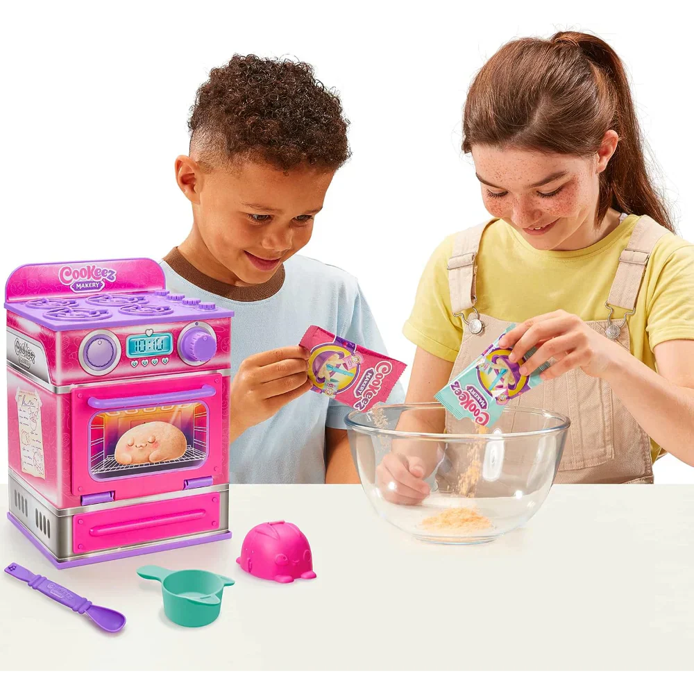 Cookez Makery Cinnamon Treaty Battery-Operated