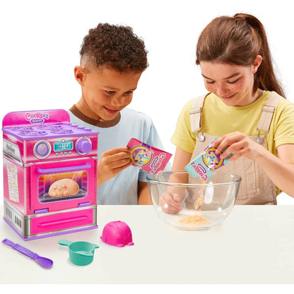 Cookez Makery Cinnamon Treaty Battery-Operated