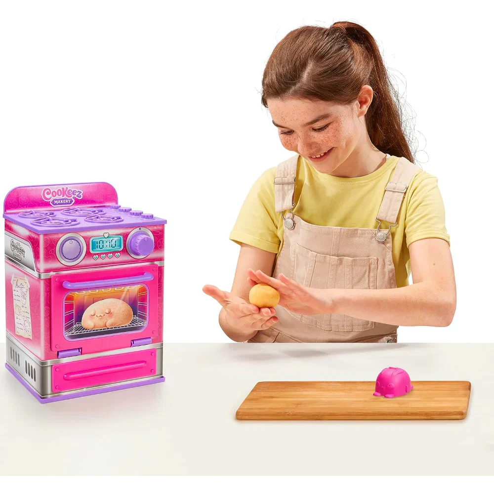 Cookez Makery Cinnamon Treaty Battery-Operated