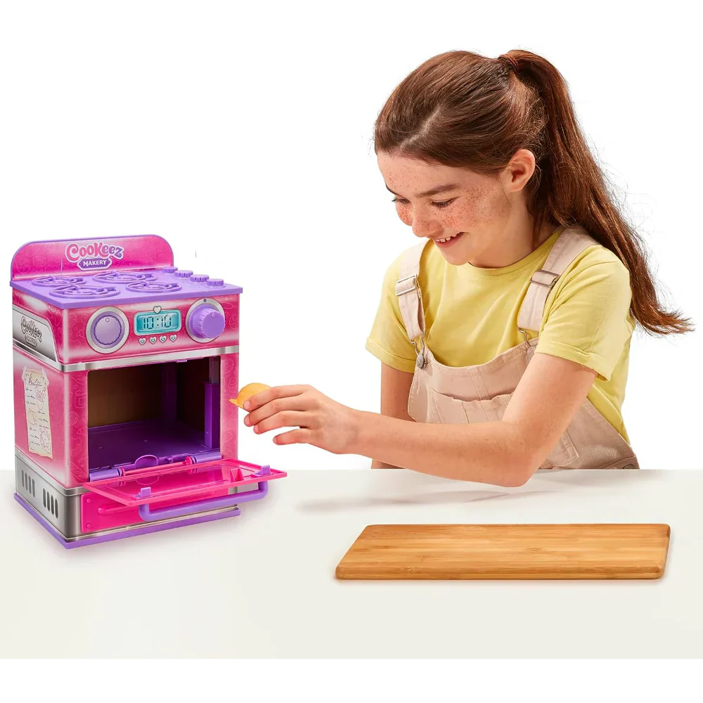 Cookez Makery Cinnamon Treaty Battery-Operated