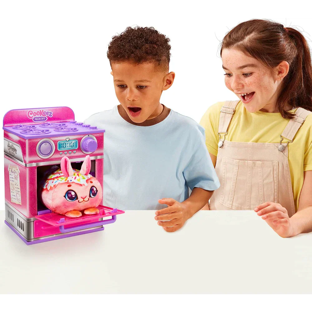 Cookez Makery Cinnamon Treaty Battery-Operated