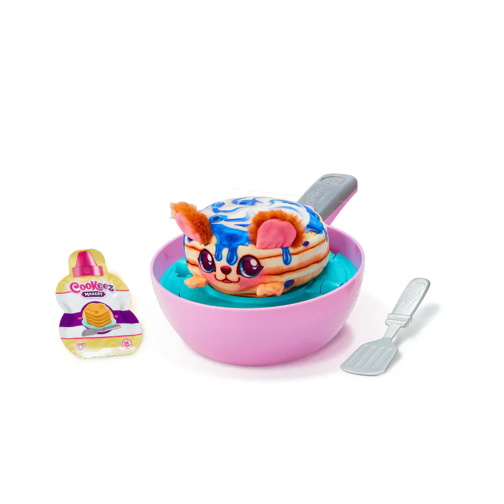 Cookeez Makery Pancake Treatz Series 2 Batter Operated