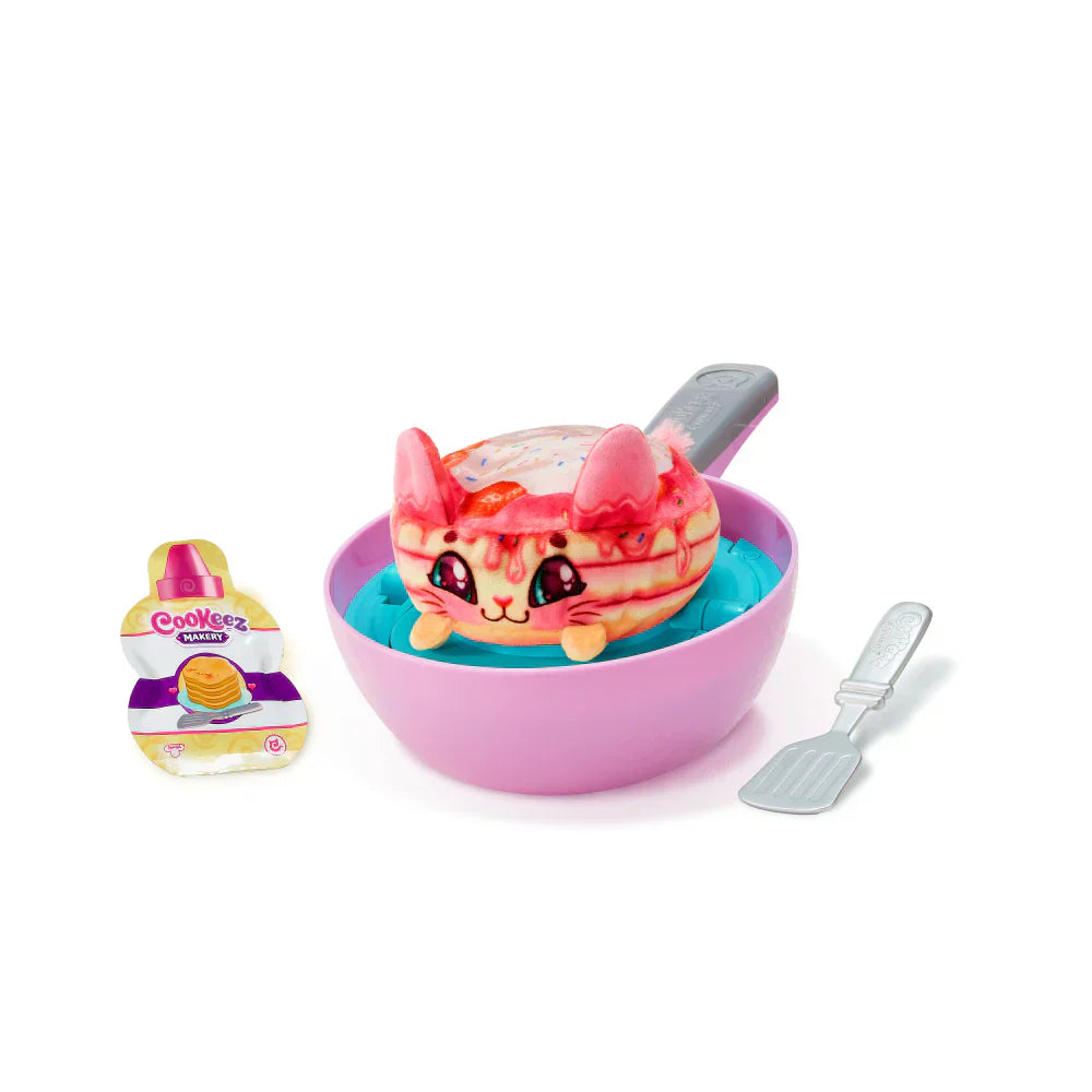 Cookeez Makery Pancake Treatz Series 2 Batter Operated