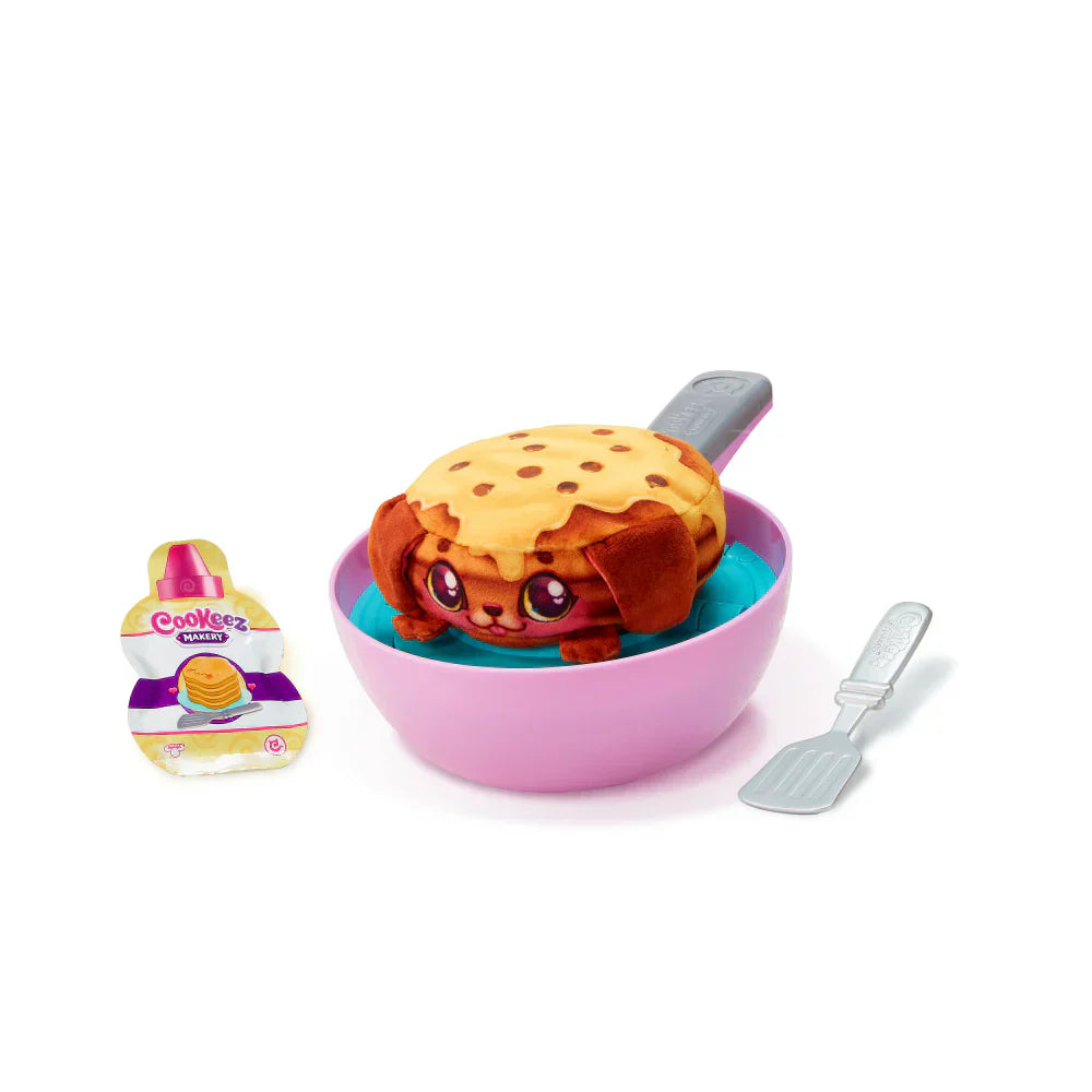 Cookeez Makery Pancake Treatz Series 2 Batter Operated