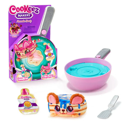 Cookeez Makery Pancake Treatz Series 2 Batter Operated