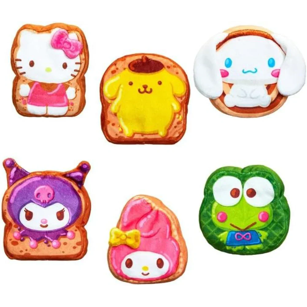 Cookeez Makery Hello Kitty Toasty Treatz Surprise