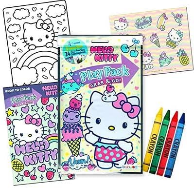 Cookeez Makery Hello Kitty Toasty Treatz Collectible Plush Toys