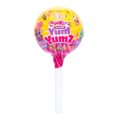 Cookeez Makery Yum Yumz Series 3 Single Pack Scented Collectible Plush Toys
