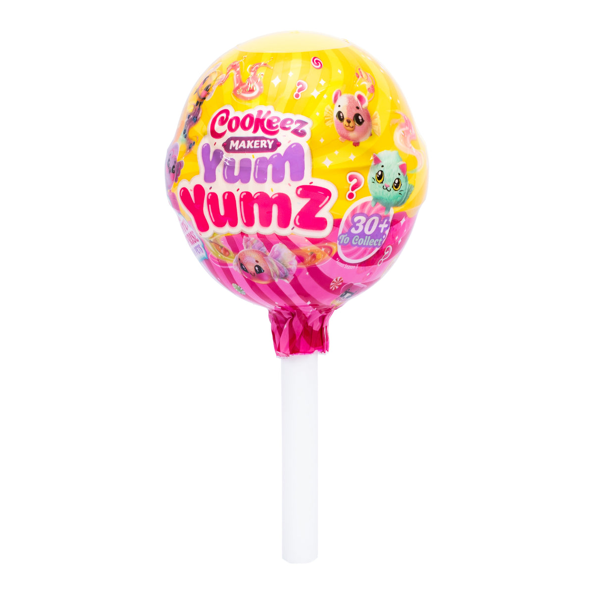Cookeez Makery Yum Yumz Series 3 Twin Pack Collectible Scented Plush Toys