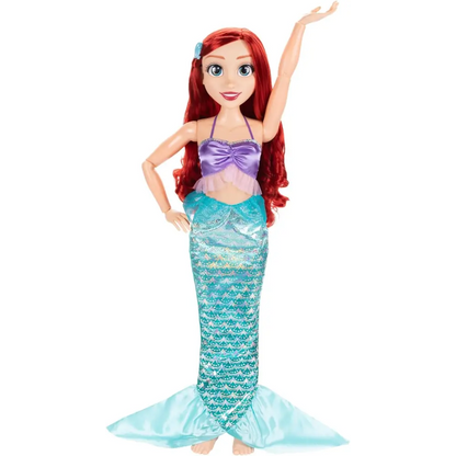 Disney Princess Ariel Doll Playdate with Accessories 32 Inch