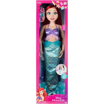 Disney Princess Ariel Doll Playdate with Accessories 32 Inch
