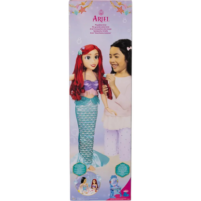 Disney Princess Ariel Doll Playdate with Accessories 32 Inch