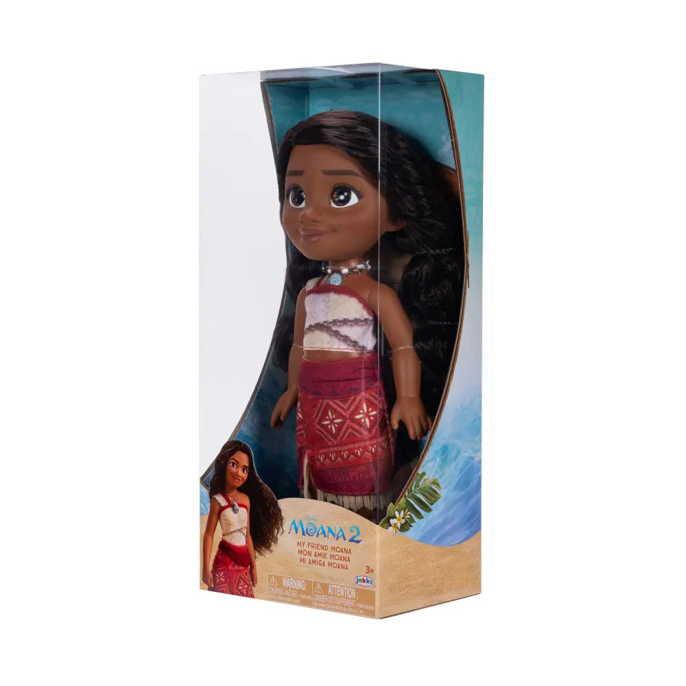 Moana 2 Core Doll Moana Large 14-Inches