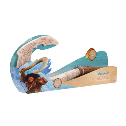 Moana 2 Maui Magical Fish Hook Toys