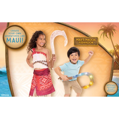 Moana 2 Maui Magical Fish Hook Toys