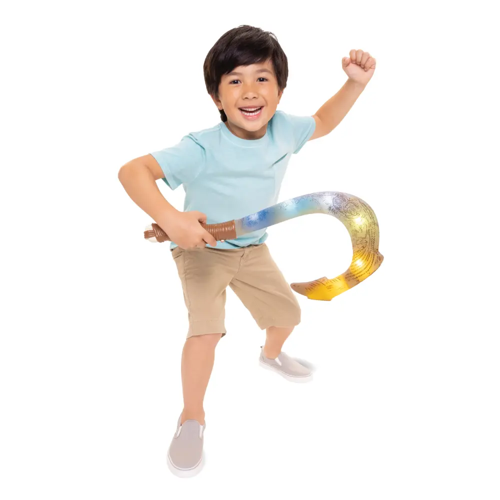 Moana 2 Maui Magical Fish Hook Toys