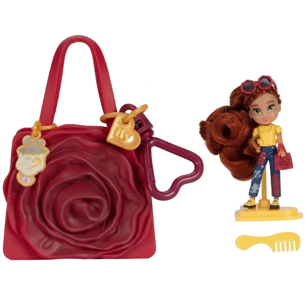 Disney ILY Tote-Ily Teenies S1