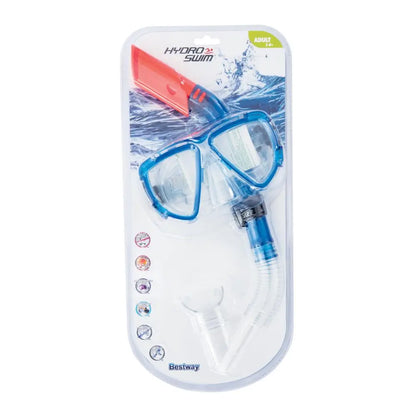 Bestway Hydro Swim Blackstripe Set