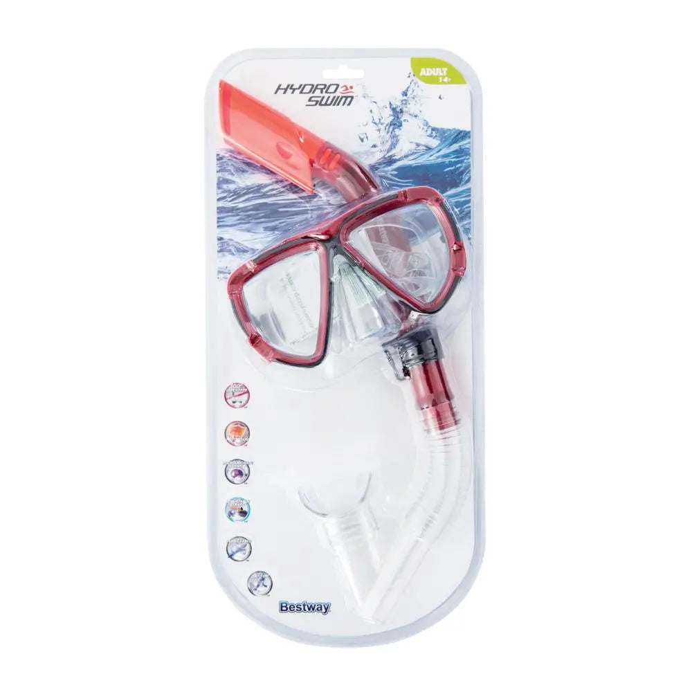 Bestway Hydro Swim Blackstripe Set