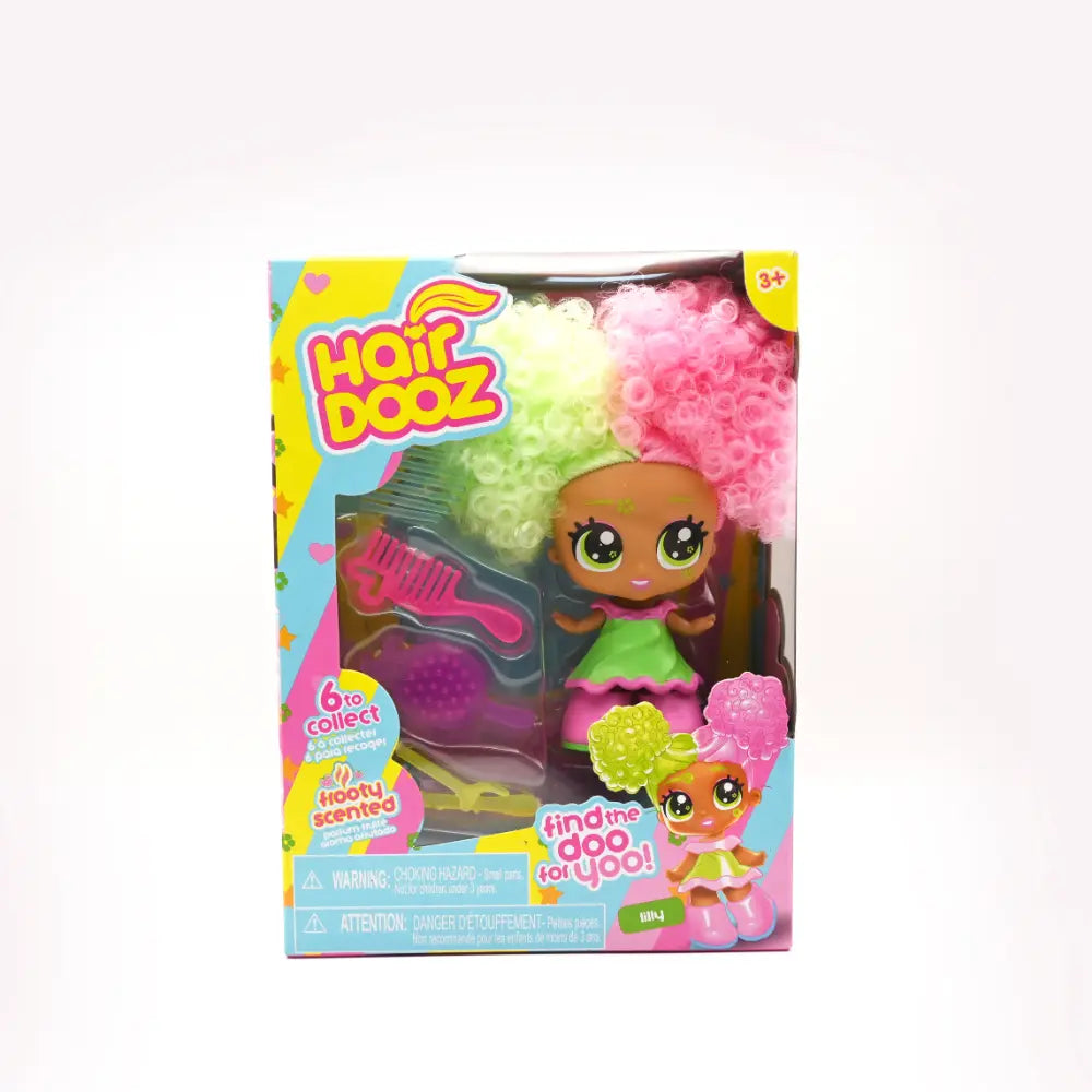 Hairdooz Mini Doll Assortment