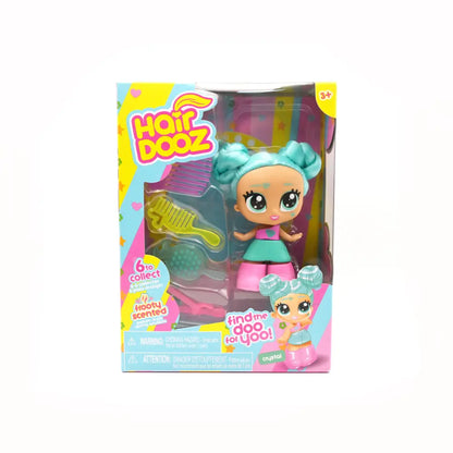 Hairdooz Mini Doll Assortment