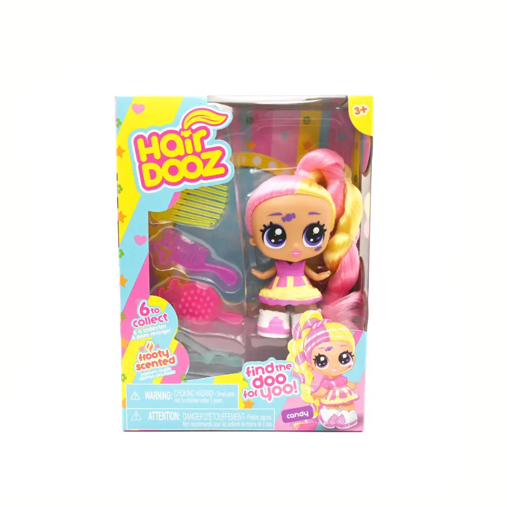 Hairdooz Mini Doll Assortment