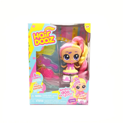 Hairdooz Mini Doll Assortment