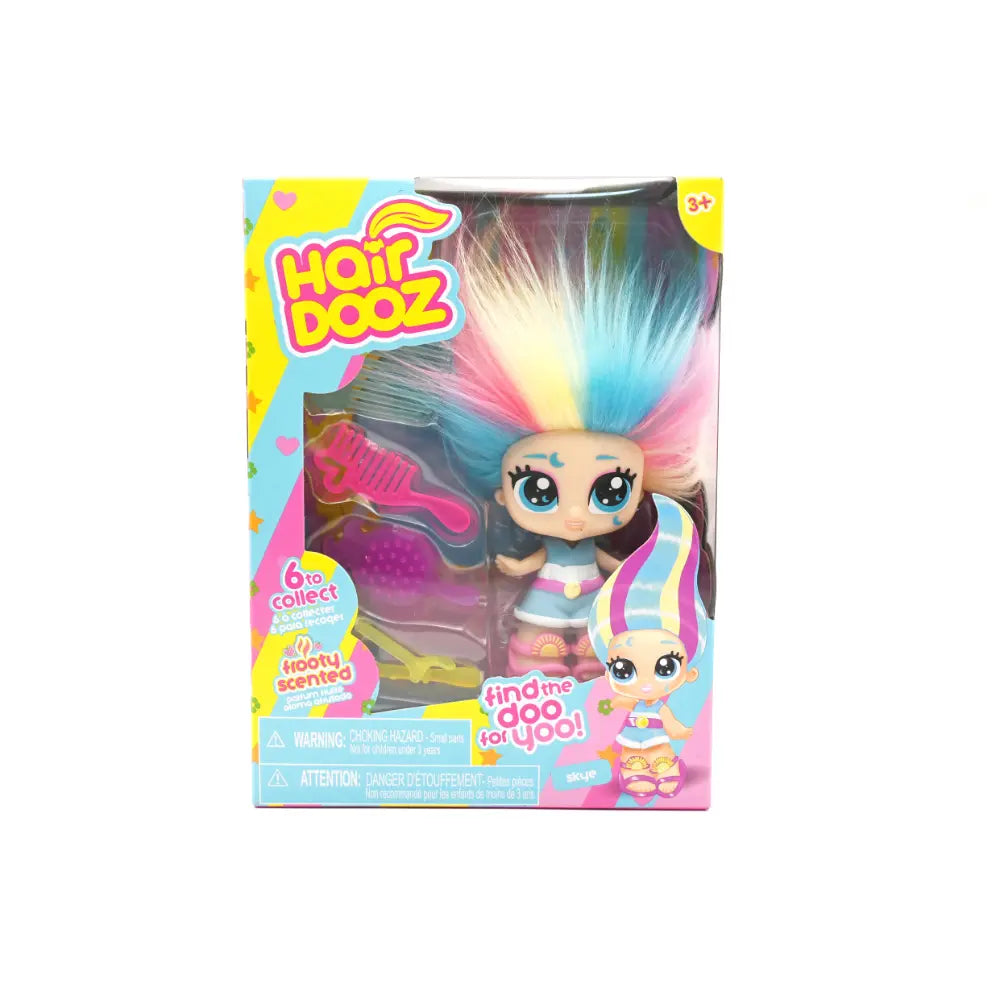 Hairdooz Mini Doll Assortment