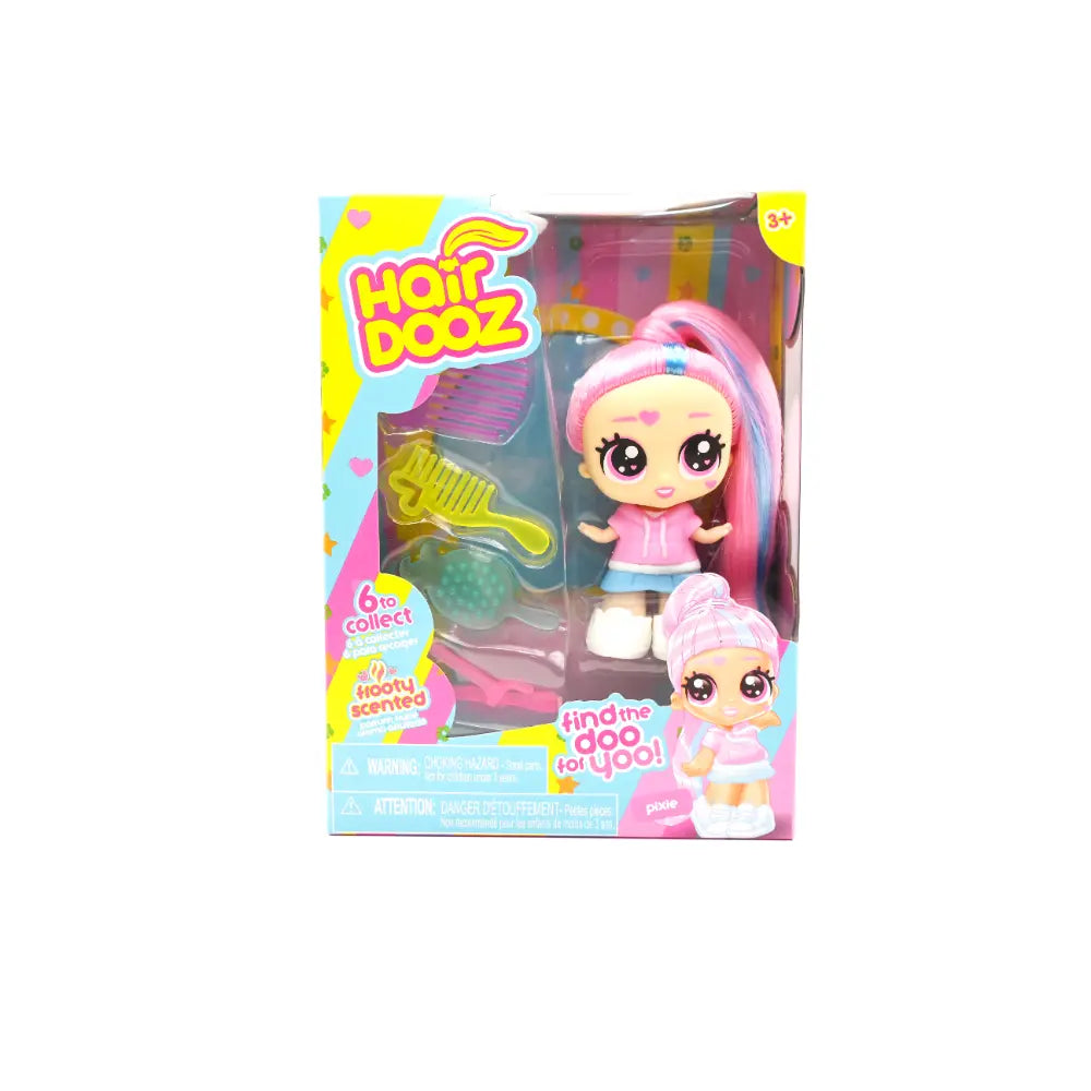 Hairdooz Mini Doll Assortment