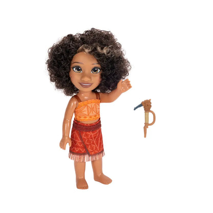 Moana 2 Moana & Loto Petite 6-inches Assorted