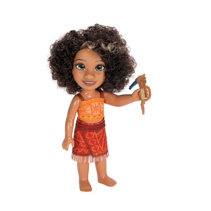 Moana 2 Moana & Loto Petite 6-inches Assorted