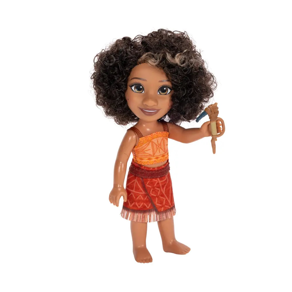 Moana 2 Moana & Loto Petite 6-inches Assorted