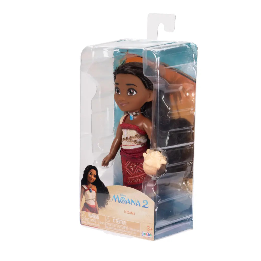 Moana 2 Moana & Loto Petite 6-inches Assorted