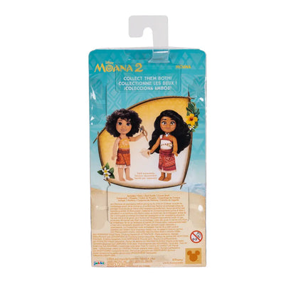 Moana 2 Moana & Loto Petite 6-inches Assorted