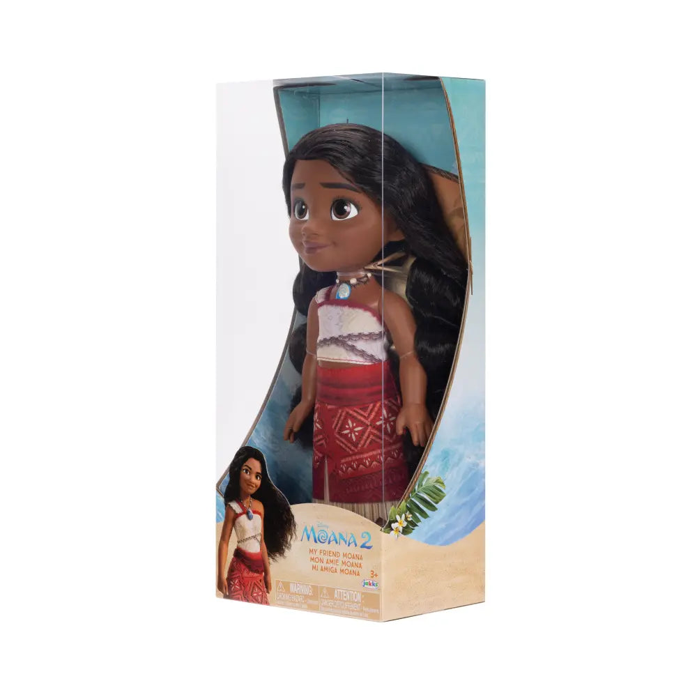 Moana 2 Value Doll Moana 14-inches
