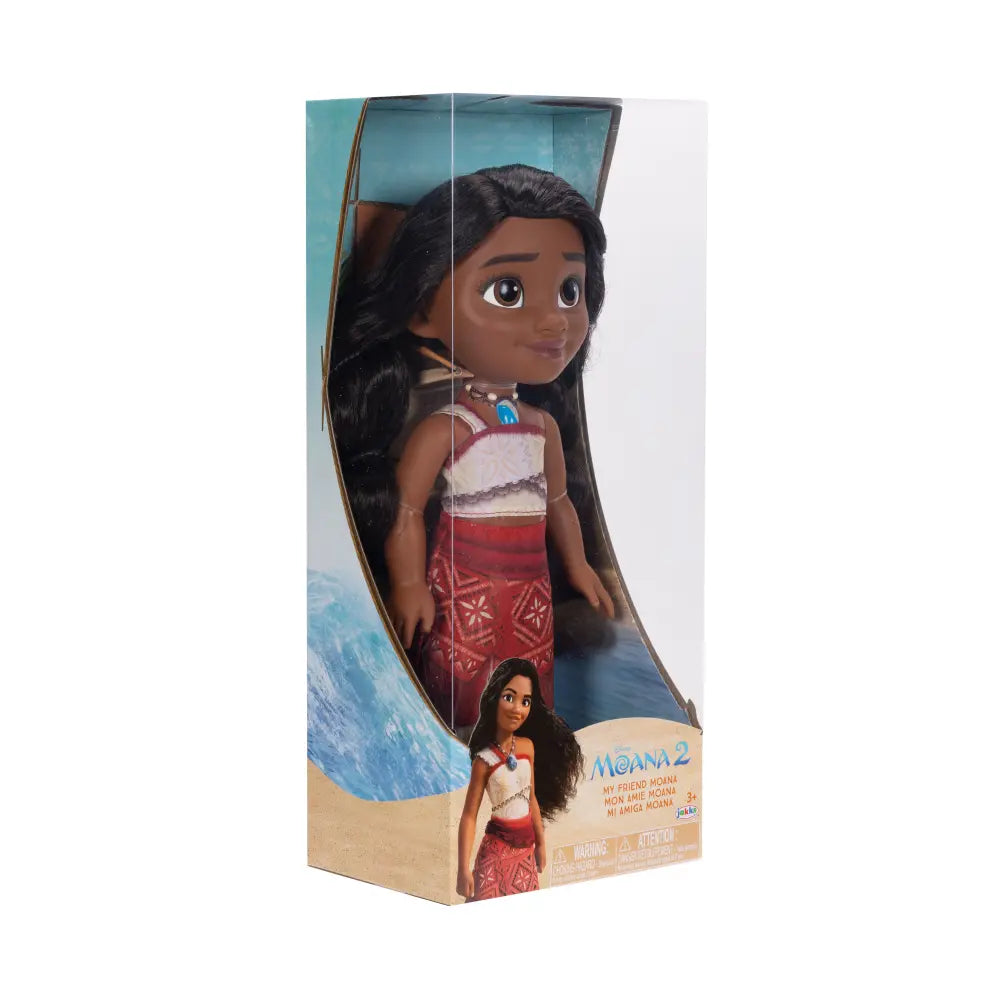 Moana 2 Value Doll Moana 14-inches