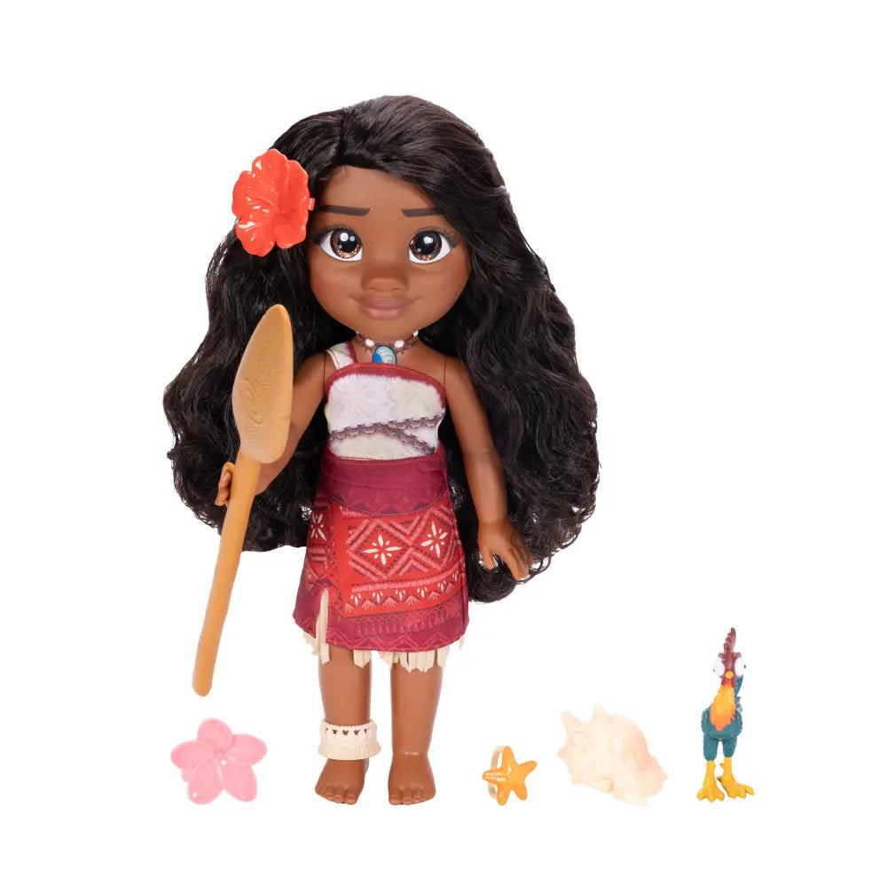 Moana2 My Singing Friend 14-Inches Dolls