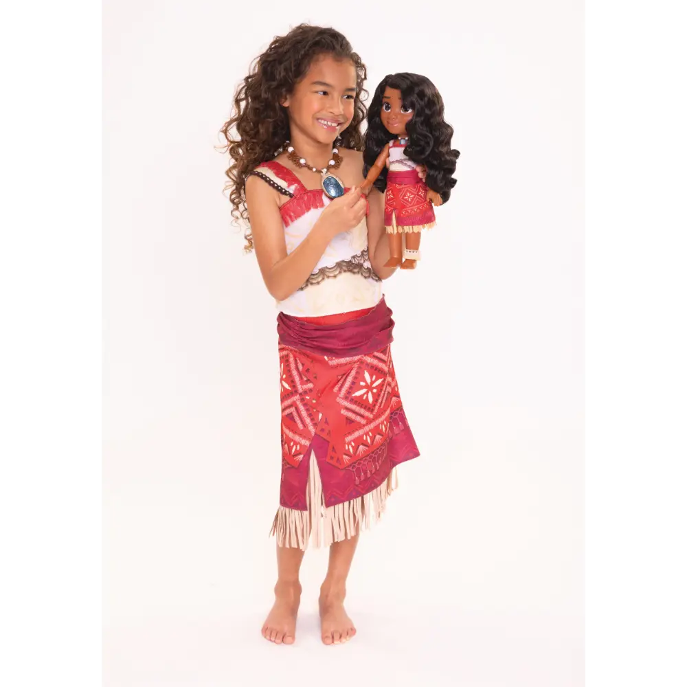 Moana2 My Singing Friend 14-Inches Dolls