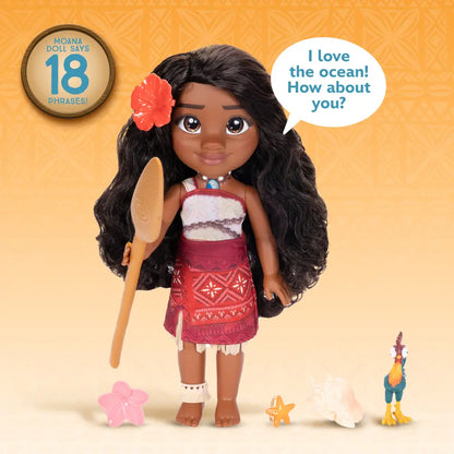 Moana2 My Singing Friend 14-Inches Dolls