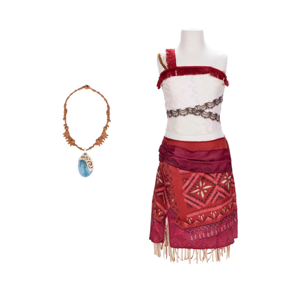 Moana2 Ultimate Doll + Dress Up Set