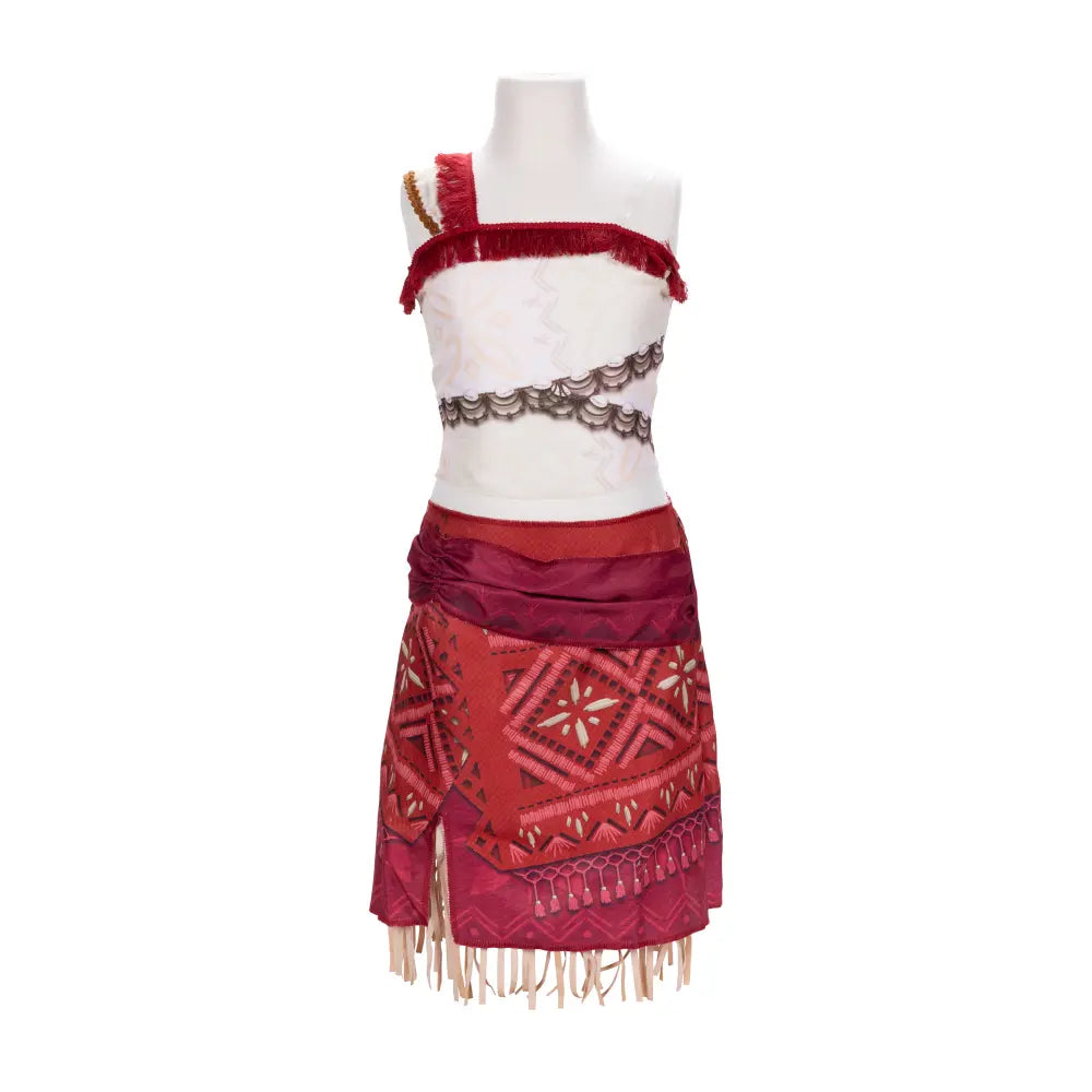 Moana2 Ultimate Doll + Dress Up Set