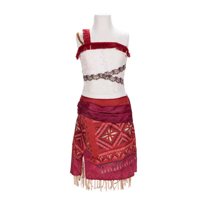 Moana2 Ultimate Doll + Dress Up Set