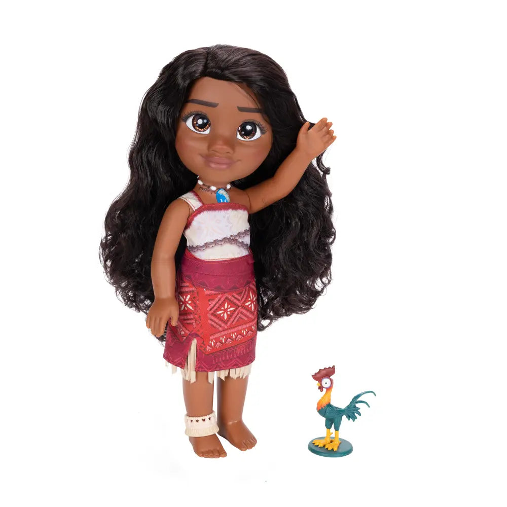 Moana2 Ultimate Doll + Dress Up Set