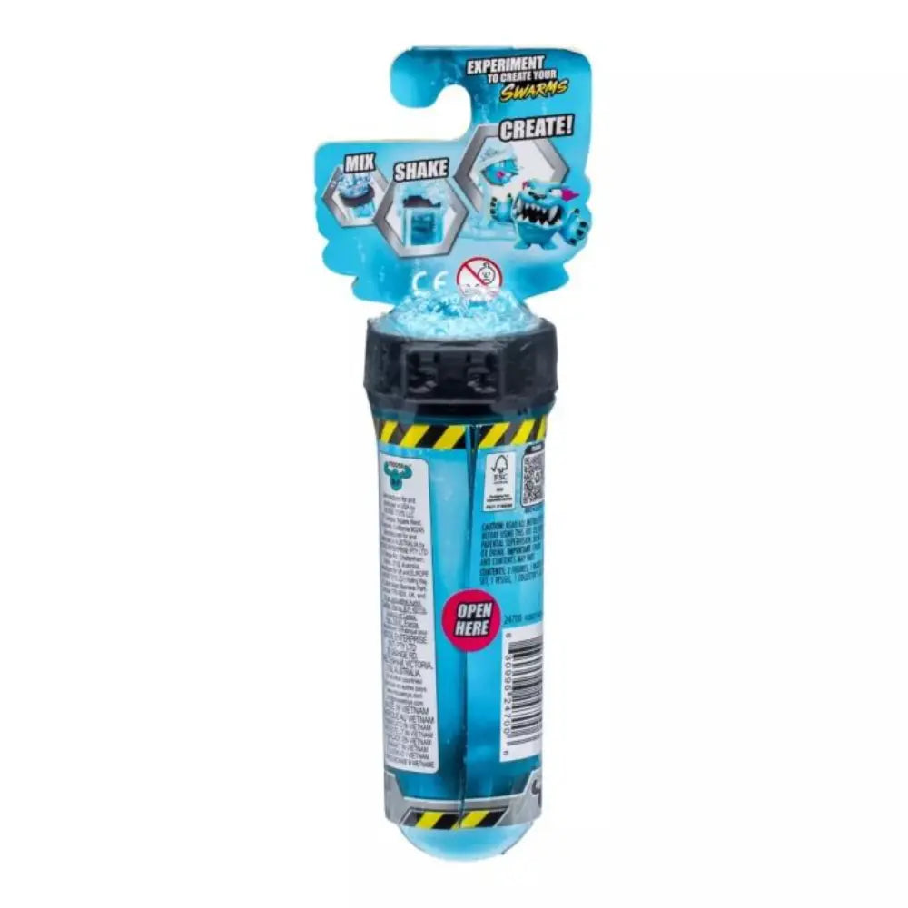 MrBeast Lab Swarms Test Tube 2 Pack Swarms Collectible Toy